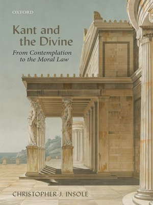 cover image of Kant and the Divine